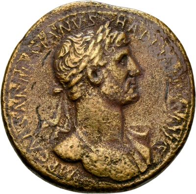 RIC II, Part 3 (second edition) Hadrian 152