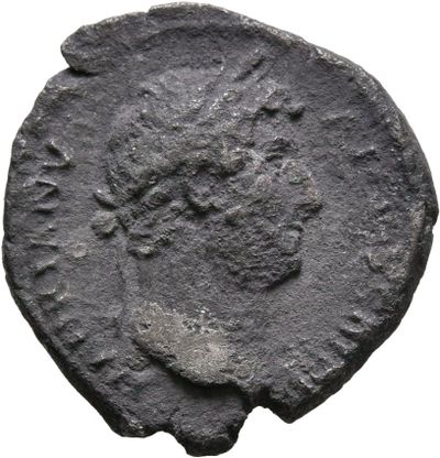 RIC II, Part 3 (second edition) Hadrian 1540