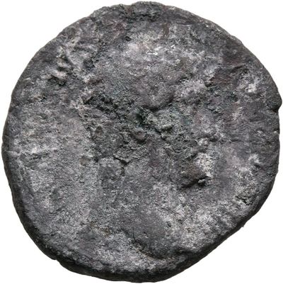 RIC II, Part 3 (second edition) Hadrian 1541