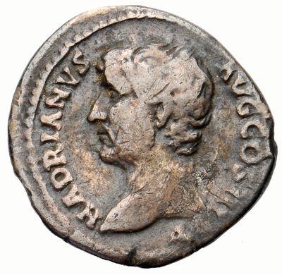 RIC II, Part 3 (second edition) Hadrian 1546