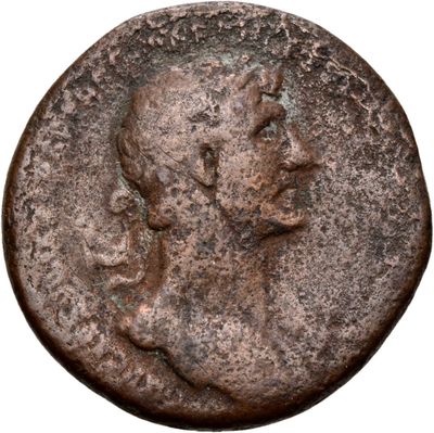 RIC II, Part 3 (second edition) Hadrian 156