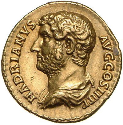 RIC II, Part 3 (second edition) Hadrian 1561
