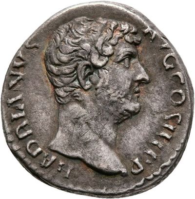 RIC II, Part 3 (second edition) Hadrian 1575