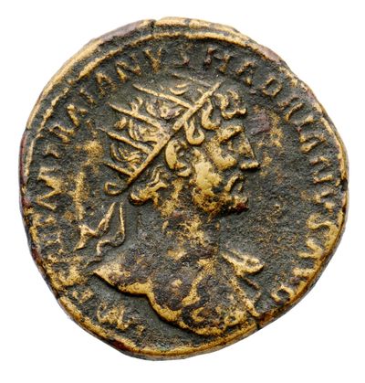 RIC II, Part 3 (second edition) Hadrian 159