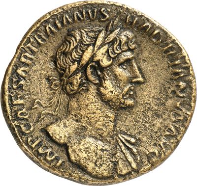 RIC II, Part 3 (second edition) Hadrian 160