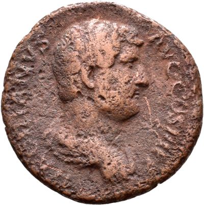 RIC II, Part 3 (second edition) Hadrian 1616