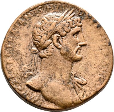 RIC II, Part 3 (second edition) Hadrian 162