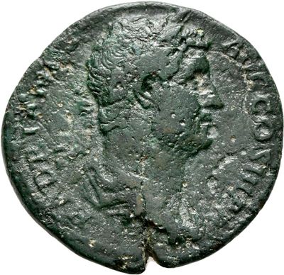 RIC II, Part 3 (second edition) Hadrian 1643