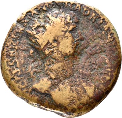 RIC II, Part 3 (second edition) Hadrian 165
