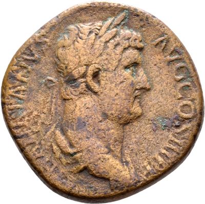 RIC II, Part 3 (second edition) Hadrian 1676