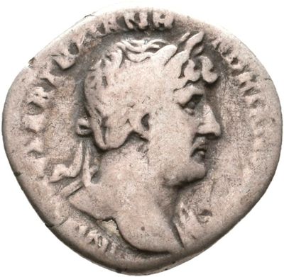 RIC II, Part 3 (second edition) Hadrian 168