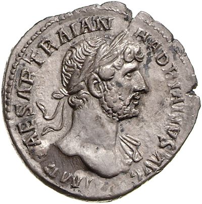 RIC II, Part 3 (second edition) Hadrian 171