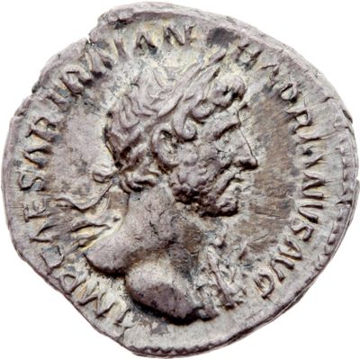 RIC II, Part 3 (second edition) Hadrian 176