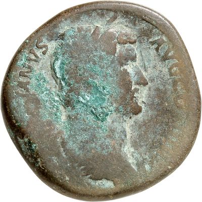RIC II, Part 3 (second edition) Hadrian 1760