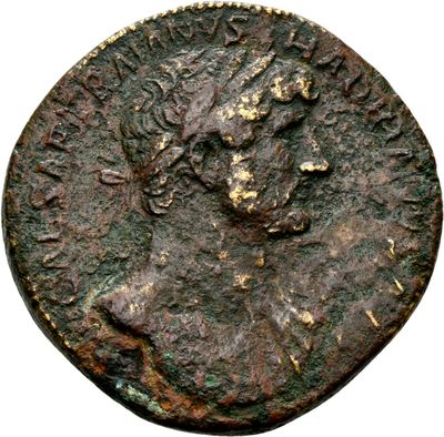 RIC II, Part 3 (second edition) Hadrian 178