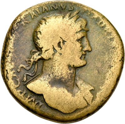 RIC II, Part 3 (second edition) Hadrian 178