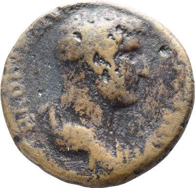 RIC II, Part 3 (second edition) Hadrian 1822