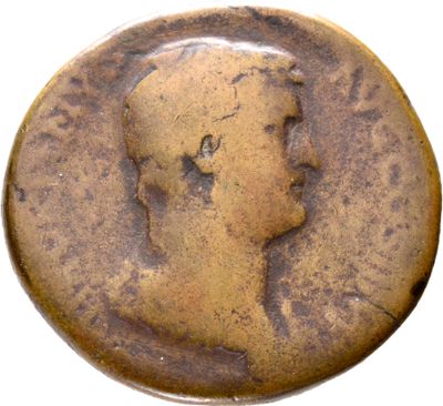 RIC II, Part 3 (second edition) Hadrian 1828