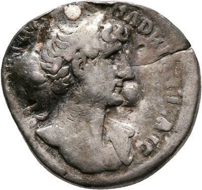 RIC II, Part 3 (second edition) Hadrian 190
