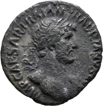 RIC II, Part 3 (second edition) Hadrian 192