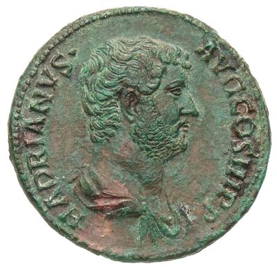 RIC II, Part 3 (second edition) Hadrian 1950