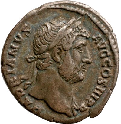 RIC II, Part 3 (second edition) Hadrian 1983