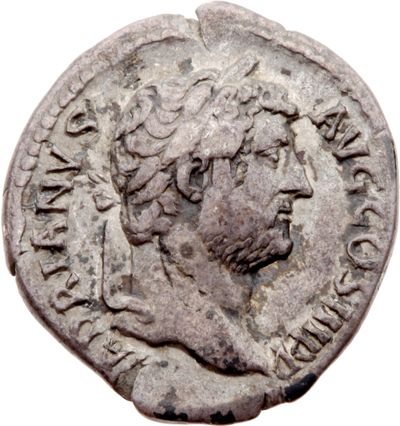 RIC II, Part 3 (second edition) Hadrian 1983