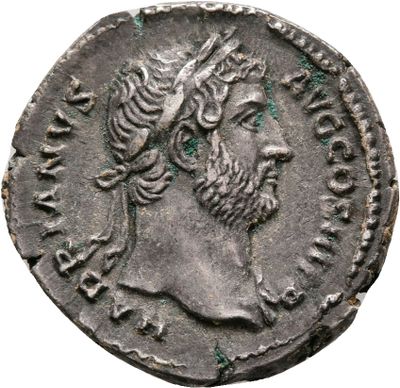 RIC II, Part 3 (second edition) Hadrian 1984