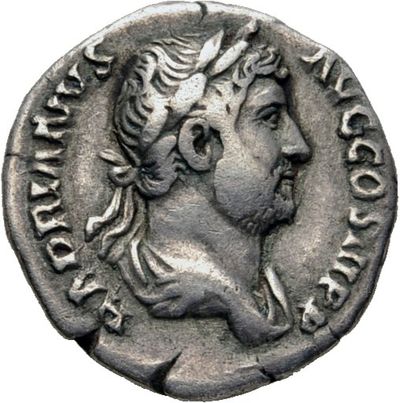 RIC II, Part 3 (second edition) Hadrian 1985