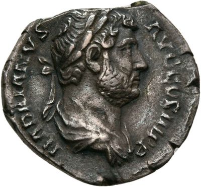RIC II, Part 3 (second edition) Hadrian 1995