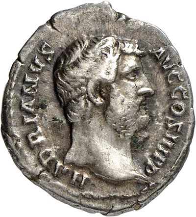 RIC II, Part 3 (second edition) Hadrian 1996