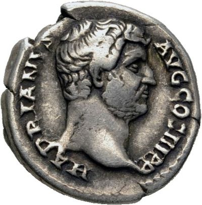 RIC II, Part 3 (second edition) Hadrian 2001