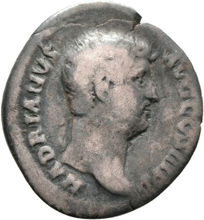 RIC II, Part 3 (second edition) Hadrian 2001