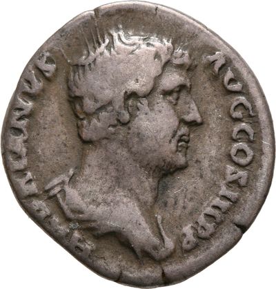 RIC II, Part 3 (second edition) Hadrian 2003