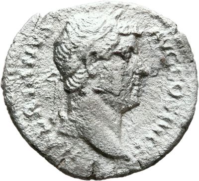 RIC II, Part 3 (second edition) Hadrian 2008