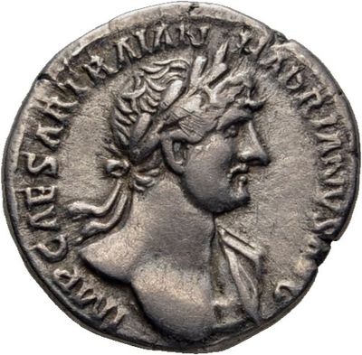RIC II, Part 3 (second edition) Hadrian 202