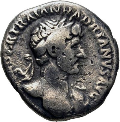 RIC II, Part 3 (second edition) Hadrian 203