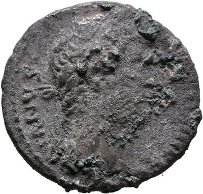 RIC II, Part 3 (second edition) Hadrian 2038