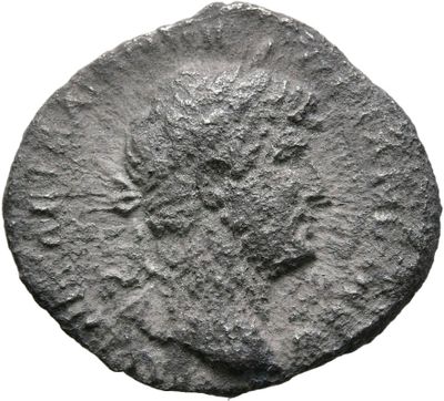 RIC II, Part 3 (second edition) Hadrian 204