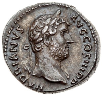 RIC II, Part 3 (second edition) Hadrian 2047-2049