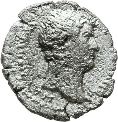 RIC II, Part 3 (second edition) Hadrian 2049