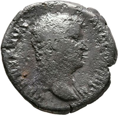 RIC II, Part 3 (second edition) Hadrian 2049