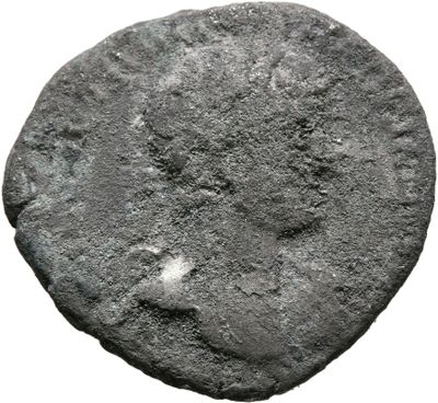RIC II, Part 3 (second edition) Hadrian 205