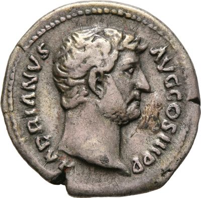 RIC II, Part 3 (second edition) Hadrian 2053