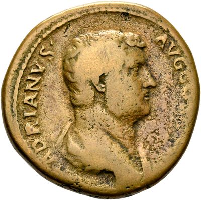RIC II, Part 3 (second edition) Hadrian 2071