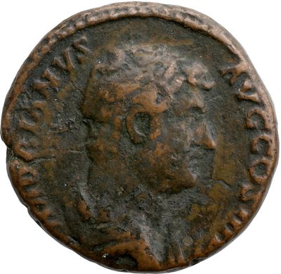 RIC II, Part 3 (second edition) Hadrian 2081