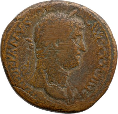 RIC II, Part 3 (second edition) Hadrian 2086
