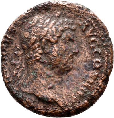 RIC II, Part 3 (second edition) Hadrian 2092