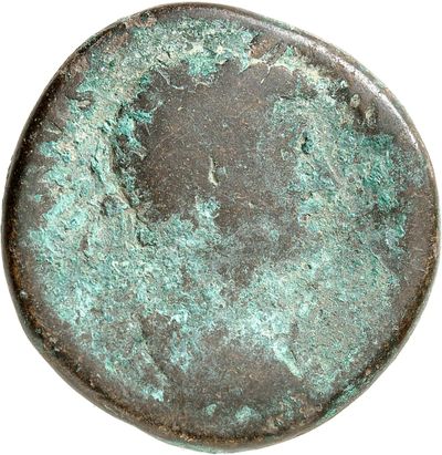RIC II, Part 3 (second edition) Hadrian 2118