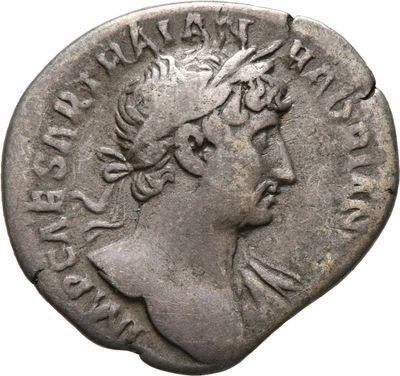 RIC II, Part 3 (second edition) Hadrian 215